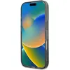 Image de Mercedes MEHMP16L23HBIGK iPhone 16 Pro 6.3" czarny srebrny/black silver hardcase Doubel Layer BiC (Apple iPhone 16 Pro), Coque pour téléphone portable, Argent, Noir