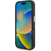 Image de Mercedes MEHMP16L23SUVSK iPhone 16 Pro 6.3" czarny/black hardcase Silicone Vertical Tonal Stripes (Apple iPhone 16 Pro), Coque pour téléphone portable, Noir