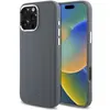 Image de Mercedes MEHMP16X23SUVSA iPhone 16 Pro Max 6.9" szary/grey hardcase Silicone Vertical Tonal Strip (Apple iPhone 16 Pro Max), Coque pour téléphone portable, Argent, Gris