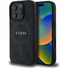 Image de Guess 4G Ring Classic Logo Case (Apple iPhone 16 Pro Max), Coque pour téléphone portable, Noir
