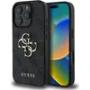 Image de Guess GUHCP16L4GMGGR iPhone 16 Pro 6.3" czarny/black hardcase 4G Big Logo (Apple iPhone 16 Pro), Coque pour téléphone portable, Noir, Gris