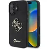 Image de Guess GUHCP16SHG4SGK iPhone 16 6,1" czarny/black HC Fixed Glitter Big 4G (Apple iPhone 16), Coque pour téléphone portable, Noir
