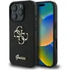 Image de Guess GUHCP16LHG4SGK iPhone 16 Pro 6,3" czarny/black HC Fixed Glitter Big 4G (Apple iPhone 16 Pro), Coque pour téléphone portable, Noir