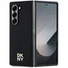 Image de DKNY DKHMZFD6PSHRPSK Z Fold6 F956 czarny/black Repeat Pattern Stack Logo (Samsung Galaxy Z Fold6), Coque pour téléphone portable, Noir