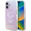 Image de Hello Kitty HKHMP16SH50AP iPhone 16 6.1" ró owy/pink hardcase IML 50TH Anniversary Magsafe (Apple iPhone 16), Coque pour téléphone portable, Pink