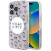 Image de Hello Kitty HKHMP16XHAOPP iPhone 16 Pro Max 6,9" ró owy/pink hardcase IML All Over Paris Magsafe (Apple iPhone 16 Pro Max), Coque pour téléphone portable, Pink