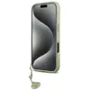 Image de Guess GUHCP16MGF4GGR iPhone 16 Plus 6.7" czarny/black hardcase 4G Charms Collection, Coque pour téléphone portable, Noir