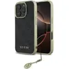 Image de Guess GUHCP16XGF4GGR iPhone 16 Pro Max 6.9" czarny/black hardcase 4G Charms Collection, Coque pour téléphone portable, Noir