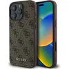 Image de Guess GUHCP16LG4GFBR iPhone 16 Pro br zowy/brown HC PU 4G Classic (Apple iPhone 16 Pro), Coque pour téléphone portable, Marron