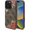 Image de Guess GUHMP16XP4ROPEMCW iPhone 16 Pro Max 6.9 marron/brun hardcase 4G Flowers Print MagSafe (Apple iPhone 16 Pro Max), Coque pour téléphone portable, Marron