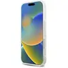 Image de Karl Lagerfeld KLHCP16XHKHDCELT iPhone 16 Pro Max 6.9 hardcase transparent IML Rhinestones Karl Hea (Apple iPhone 16 Pro Max), Coque pour téléphone portable, Transparent