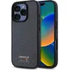 Image de Oracle Red Bull Racing Coque Carbon simple avec logo MagSafe (Apple iPhone 16 Pro Max), Coque pour téléphone portable, Noir