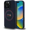 Image de Red Bull Racing - Silicone Red Ring MagSafe (RBHMP16X24SIILVR) - iPhone 16 Pro Max - Navy (Apple iPhone 16 Pro Max), Coque pour téléphone portable, Bleu