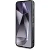 Image de Mercedes AMG Double Layer Rhombs MagSafe Case for Samsung Galaxy S25 - Black/Red (Samsung Galaxy S25), Coque pour téléphone portable, Noir, Rouge
