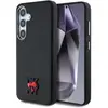 Image de DKNY Etui en cuir Heart of NY pour Samsung Galaxy S25 - Noir (Samsung Galaxy S25), Coque pour téléphone portable, Noir