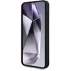 Image de Mercedes Silicone Contrasted Curves MagSafe Case for Samsung Galaxy S25 - Black (Samsung Galaxy S25), Coque pour téléphone portable, Noir