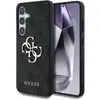 Image de Guess PU 4G Metal Logo Case für Samsung Galaxy S25+ - black (Samsung Galaxy S25, Samsung Galaxy S25+), Coque pour téléphone portable, Noir
