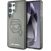 Image de Karl Lagerfeld Etui Rhinestones Karl Head Logo Samsung Galaxy S25 Ultra czarny (Samsung Galaxy S25 Ultra), Coque pour téléphone portable, Noir