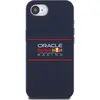Image de Red Bull Back panel cover Apple - Silicone Horizontal Logo MagSafe for iPhone 16e Navy (Apple iPhone 16e), Coque pour téléphone portable, Bleu
