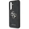 Image de Guess PU 4G Metal Logo Case für A566B Samsung Galaxy A56 5G - black (Samsung Galaxy A56 5G), Coque pour téléphone portable, Noir