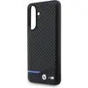 Image de BMW Case M Carbon for Samsung Galaxy A56 black (Samsung Galaxy A56), Coque pour téléphone portable, Noir