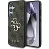 Image de Guess - Hardcase 4G Big Metal Logo (GUHMS25M4GMGBR) - Samsung Galaxy S25 Plus - Brown (Samsung Galaxy S25), Coque pour téléphone portable, Marron