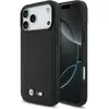 Image de BMW M Quilted Logo (Apple iPhone 17 Pro Max), Coque pour téléphone portable, Noir