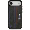 Image de BMW Case M Kevlar Lines & Logo MagSafe for iPhone Air black (Apple iPhone Air), Coque pour téléphone portable, Noir