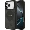 Image de Guess - 4G Circle Classic Logo MagSafe (GUHMP17XP4PGRSGK) - iPhone 17 Pro Max - Black (Apple iPhone 17 Pro Max), Coque pour téléphone portable, Noir