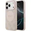 Image de Guess - 4G Circle Classic Logo MagSafe (GUHMP17LP4PGRSGP) - iPhone 17 Pro - Pink (Apple iPhone 17 Pro), Coque pour téléphone portable, Pink, Rose