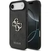 Image de Guess PU 4G Metal Logo Case für Apple iPhone 17 Air - black (Apple iPhone 17), Coque pour téléphone portable, Noir