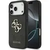 Image de Guess - Hardcase 4G Big Logo (GUHCP17L4GMGGR) - iPhone 17 Pro - Black (Apple iPhone 17 Pro), Coque pour téléphone portable, Noir