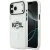 Image de Karl Lagerfeld - IML MagSafe - iPhone 17 - Choupette (Apple iPhone 17), Coque pour téléphone portable, Transparent