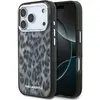 Image de Karl Lagerfeld - IML Leopard Pattern MagSafe (KLHMP17LHDLEOICK) - iPhone 17 Pro - Black (Apple iPhone 17 Pro), Coque pour téléphone portable, Noir