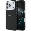 Image de Guess - Hardcase Classic Logo MagSafe (GUHMP17LPSAREGSK) - iPhone 17 Pro - Black (Apple iPhone 17 Pro), Coque pour téléphone portable, Noir