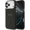 Image de Guess - Hardcase Classic Logo MagSafe (GUHMP17XPSAREGSK) - iPhone 17 Pro Max - Black (Apple iPhone 17 Pro Max), Coque pour téléphone portable, Noir