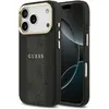 Image de Guess - Hardcase 4G - iPhone 17 Pro - Black (Apple iPhone 17 Pro), Coque pour téléphone portable, Noir