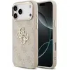 Image de Guess 4G Big 4G Classic Logo (Apple iPhone 17 Pro Max), Coque pour téléphone portable, Or