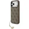 Image de Guess Coque 4G charm protection élégante design raffiné accessoire tendance (Apple iPhone 17 Pro Max), Coque pour téléphone portable, Marron