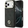 Image de Guess - Hardcase 4G (GUHMP17XP4GRMDEK) - iPhone 17 Pro Max - Black (Apple iPhone 17 Pro Max), Coque pour téléphone portable, Noir