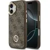 Image de Guess - Hardcase 4G (GUHMP17SP4GRMDEW) - iPhone 17 - Brown (Apple iPhone 17), Coque pour téléphone portable, Marron