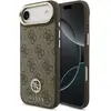 Image de Guess - Hardcase 4G (GUHMP17MP4GRMDEW) - iPhone 17 Air - Brown (Apple iPhone 17), Coque pour téléphone portable, Marron