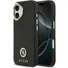 Image de Guess - Hardcase 4G (GUHMP17SPGCRMDEK) - iPhone 17 - Black (Apple iPhone 17), Coque pour téléphone portable, Noir