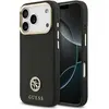 Image de Guess - Hardcase 4G (GUHMP17LPGCRMDEK) - iPhone 17 Pro - Black (Apple iPhone 17 Pro), Coque pour téléphone portable, Noir