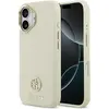 Image de Guess - Hardcase 4G (GUHMP17SPGCRMDEE) - iPhone 17 - Pink (Apple iPhone 17), Coque pour téléphone portable, Beige