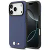 Image de BMW M FW Metal Logo MagSafe Case for iPhone 17 Pro Navy Blue (Apple iPhone 17 Pro), Coque pour téléphone portable, Bleu
