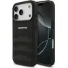 Image de AMG Debossed Lines Logo Case (Apple iPhone 17 Pro), Coque pour téléphone portable, Noir