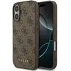Image de Guess - Hardcase 4G Classic (GUHCP17SG4GFBR) - iPhone 17 - Brown (Apple iPhone 17), Coque pour téléphone portable, Marron