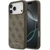 Image de Guess - Hardcase 4G Classic (GUHCP17XG4GFBR) - iPhone 17 Pro Max - Brown (Apple iPhone 17 Pro Max), Coque pour téléphone portable, Marron