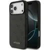 Image de Guess - Hardcase 4G Classic (GUHCP17XG4GFGR) - iPhone 17 Pro Max - Black (Apple iPhone 17 Pro Max), Coque pour téléphone portable, Noir